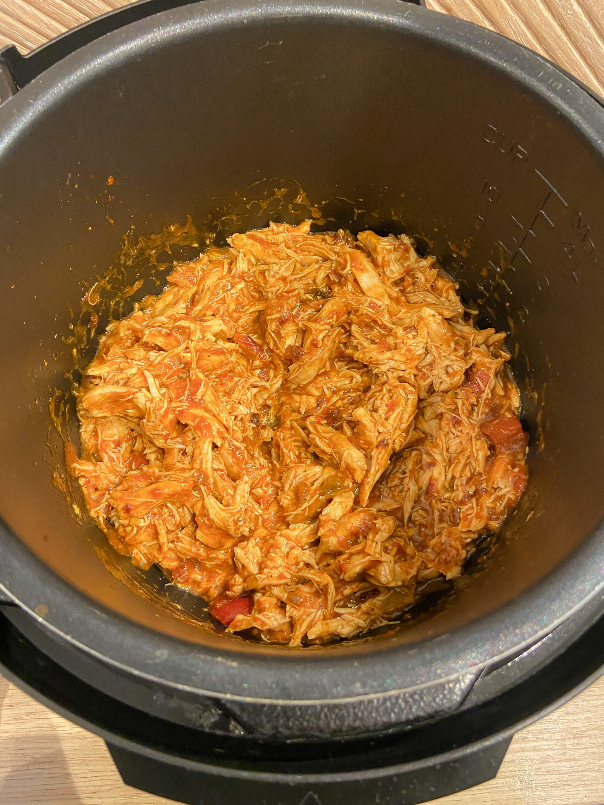 Instant Pot Salsa Chicken Recipe (Whole30 & Paleo)