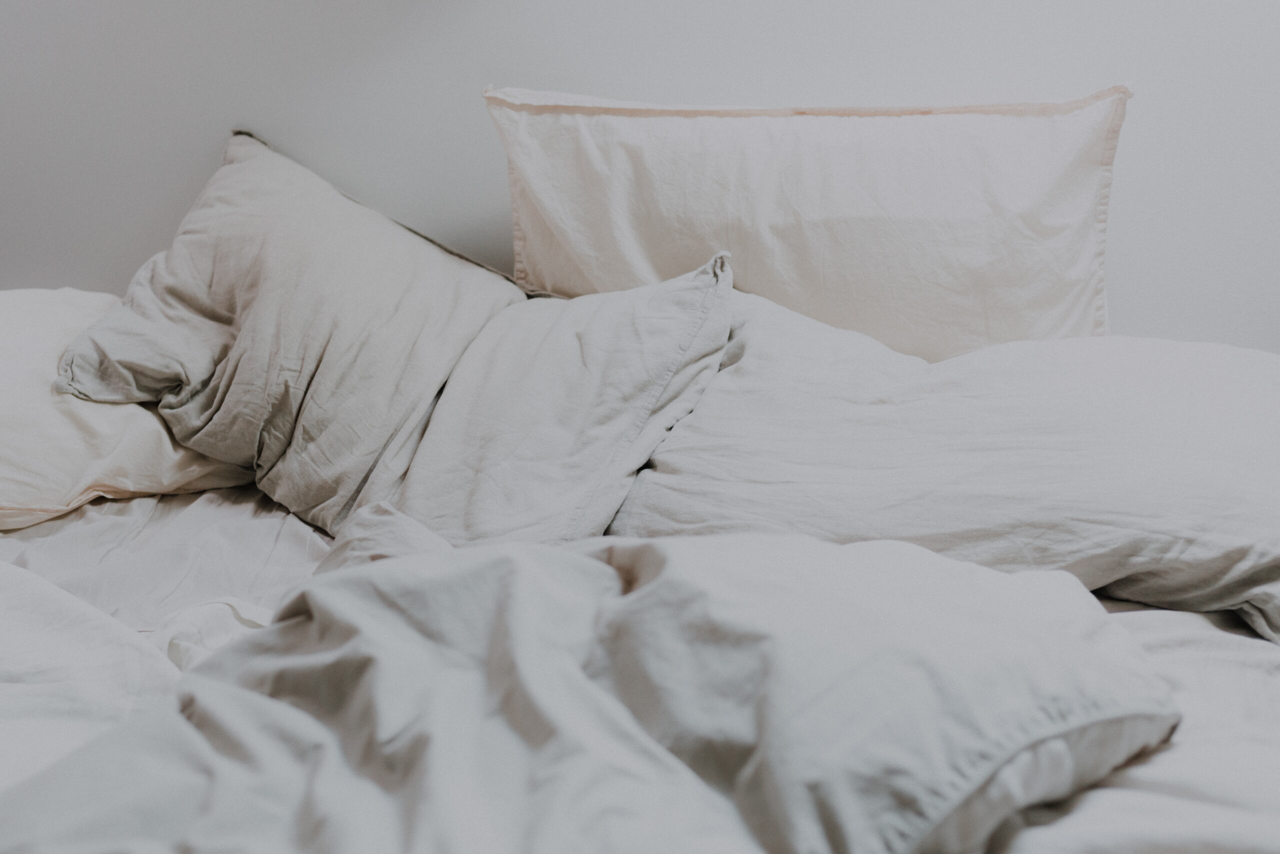 Top 3 Benefits of Getting More Sleep